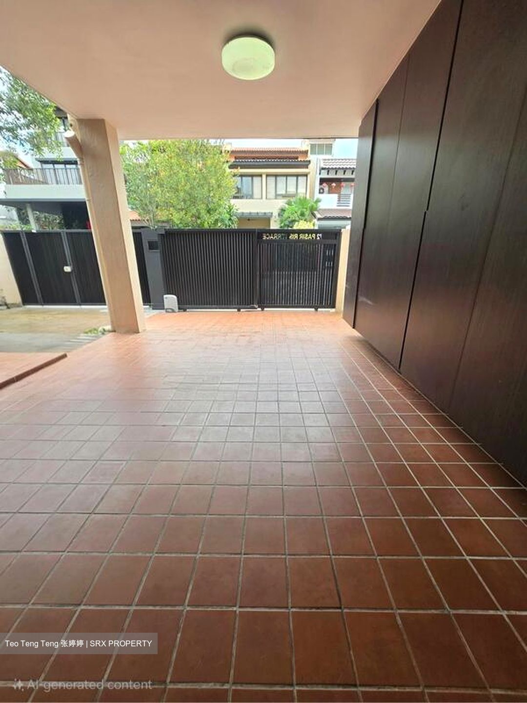 Pasir Ris Beach Park (D18), Terrace #521351631